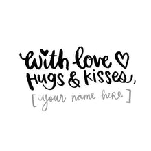 Stamps - Name Customised Stamp