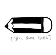 Stamps - Name Customised Stamp