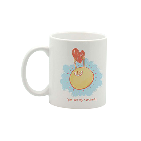 You Are My Sunshine Mug Small