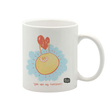 You are my sunshine mug