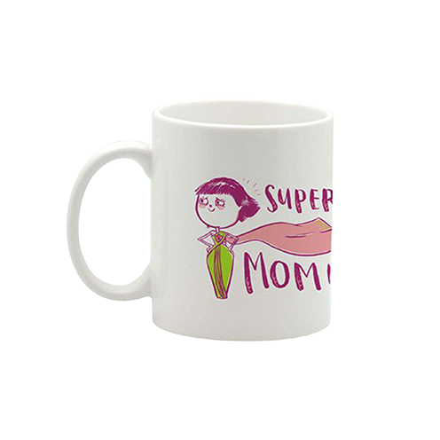 Super Mom Mug Small