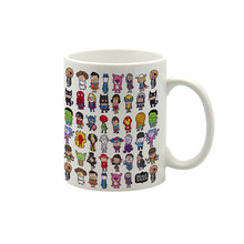 Super duper small mug