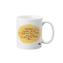 Happiness Mug Small