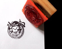 Top Secret Stamp