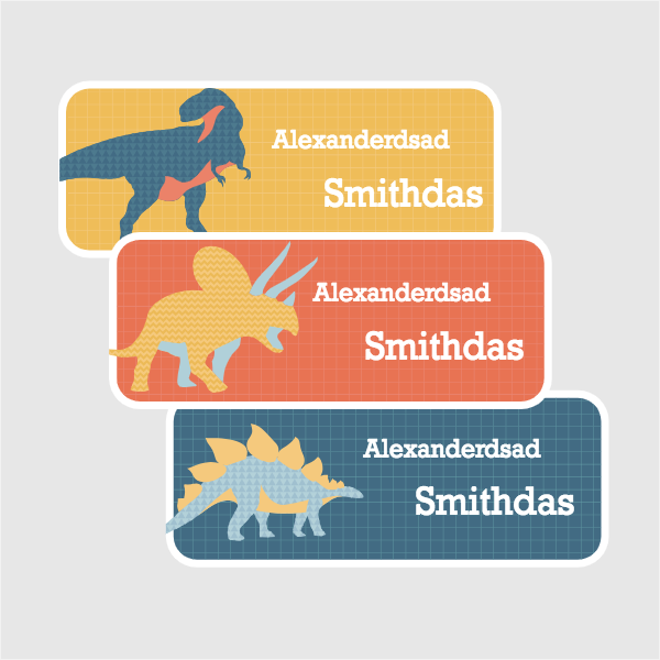 Customized Badgering You Greeting