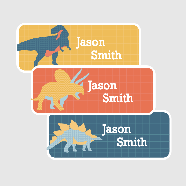 Customized Badgering You Greeting