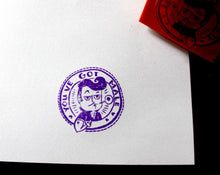 You've Got Male Stamp